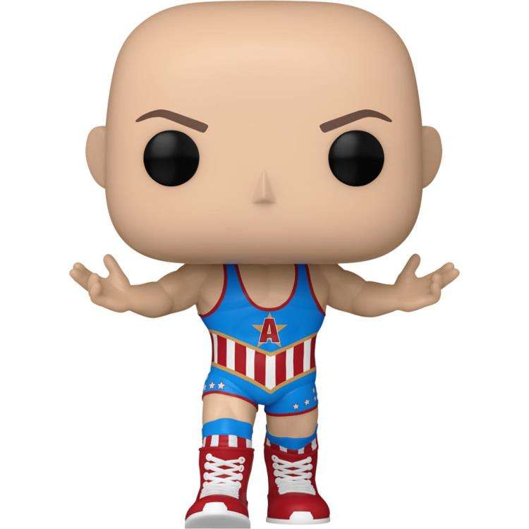 Funko POP! WWE KURT ANGLE VIN FIG