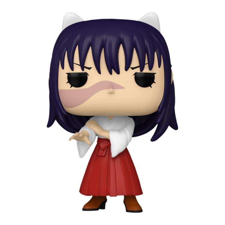 Funko POP! ANIMATION JUJUTSU KAISEN IORI UTAHIME VIN FIG
