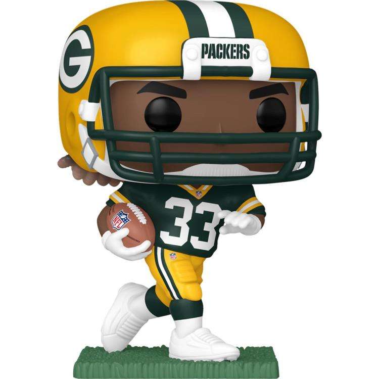 Funko POP! NFL PACKERS AARON JONES VIN FIG