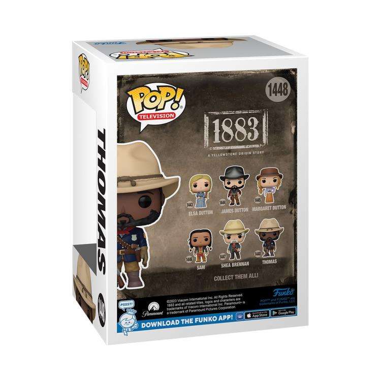 Funko POP! TV 1883 THOMAS