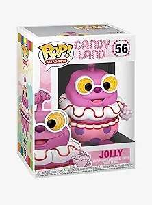 Funko POP! CANDYLAND MR JOLLY VINYL FIGURE