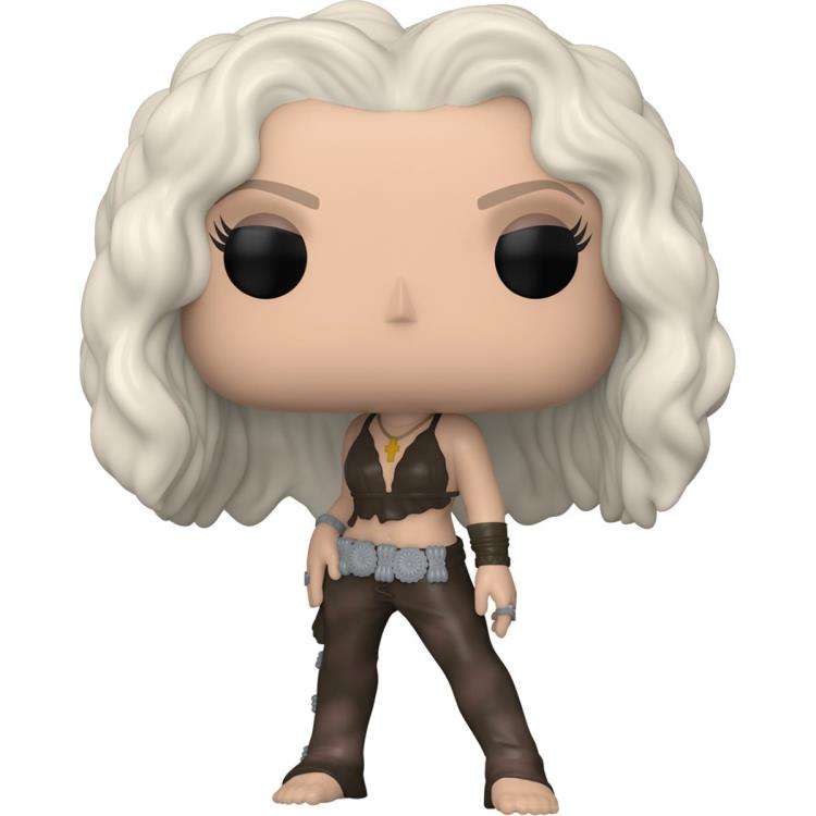 Funko POP! ROCKS SHAKIRA WHERE WHENEVER VIN FIG