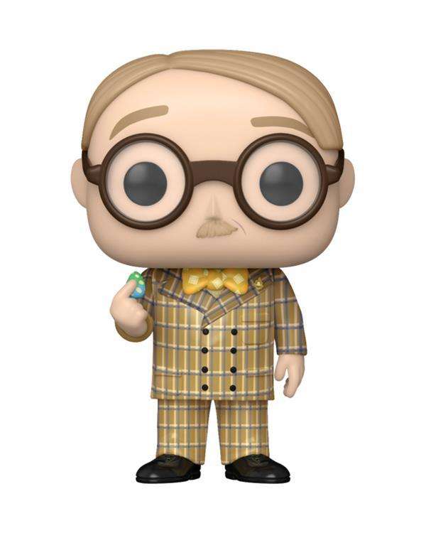 Funko POP! MOVIES WONKA PRODNOSE VIN FIG