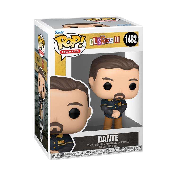 Funko POP! MOVIES CLERKS 3 DANTE