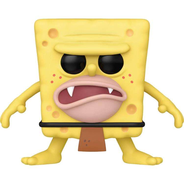 Funko POP! TV SPONGEBOB SQUAREPANTS 25TH CAVEMAN SPONGEBOB VIN FIG