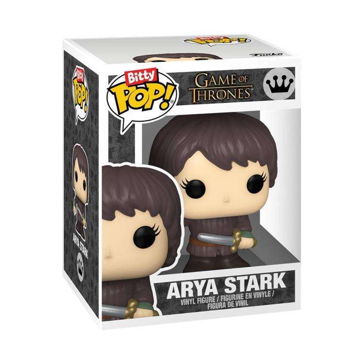 Funko BITTY POP! GAME OF THRONES NED STARK 4PK FIG