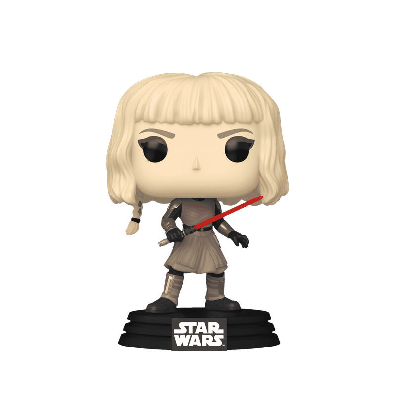 Funko POP! VINYL ASH S2 Shin Hati