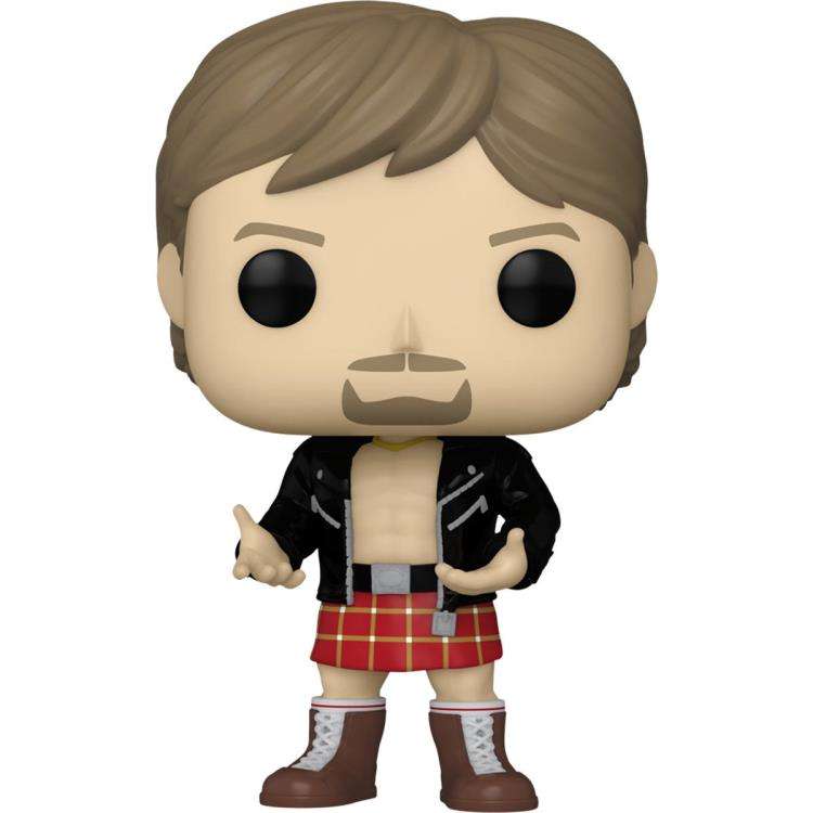 Funko POP! WWE ROWDY RODDY PIPER VIN FIG
