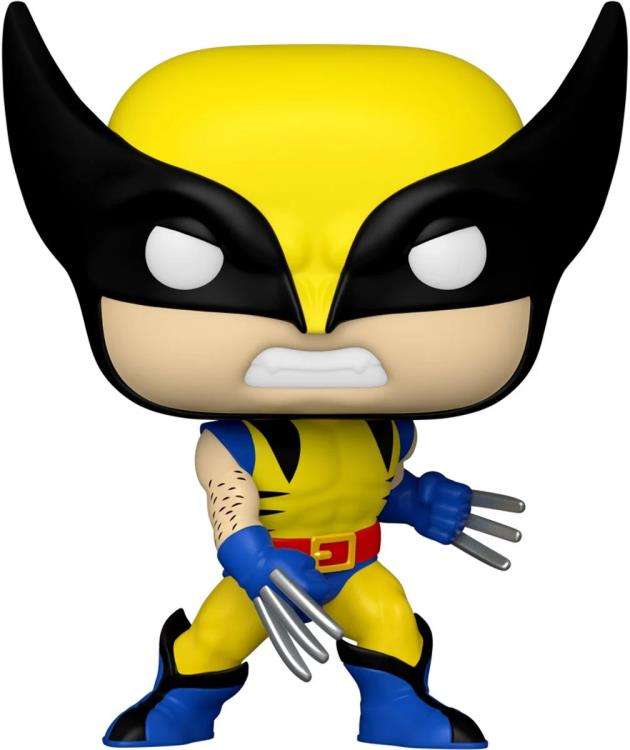 Funko POP! MARVEL WOLVERINE 50TH ULT WOLVERINE CLASSIC VIN FIG