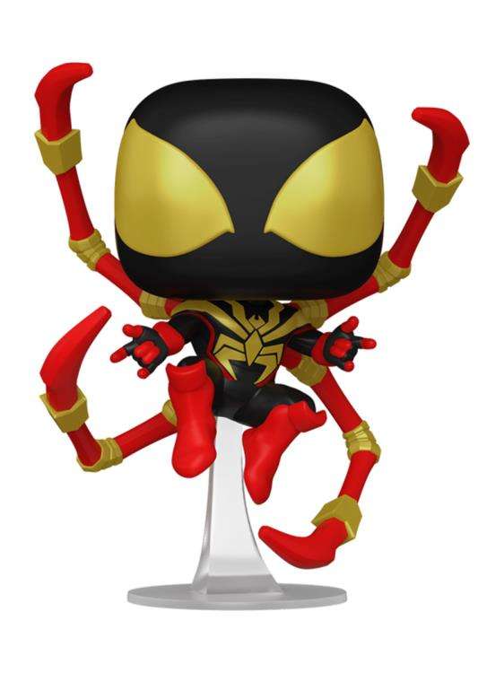 Funko POP! MARVEL SPIDER-MAN COMICS MILES IS FIG