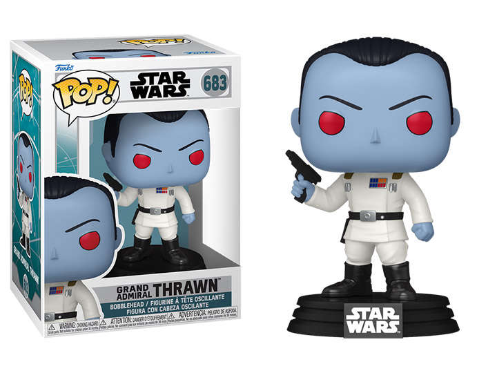 Funko POP! VINYL ASH S2 THRAWN