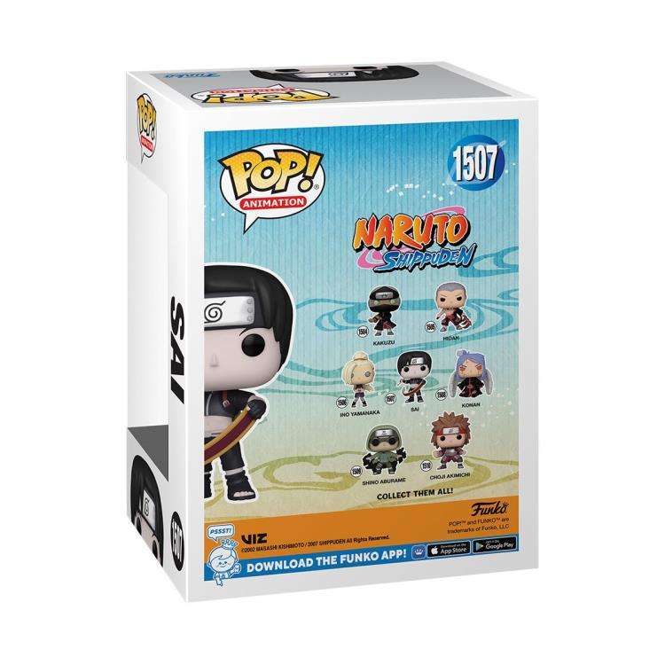 Funko POP! ANIMATION NARUTO SAI