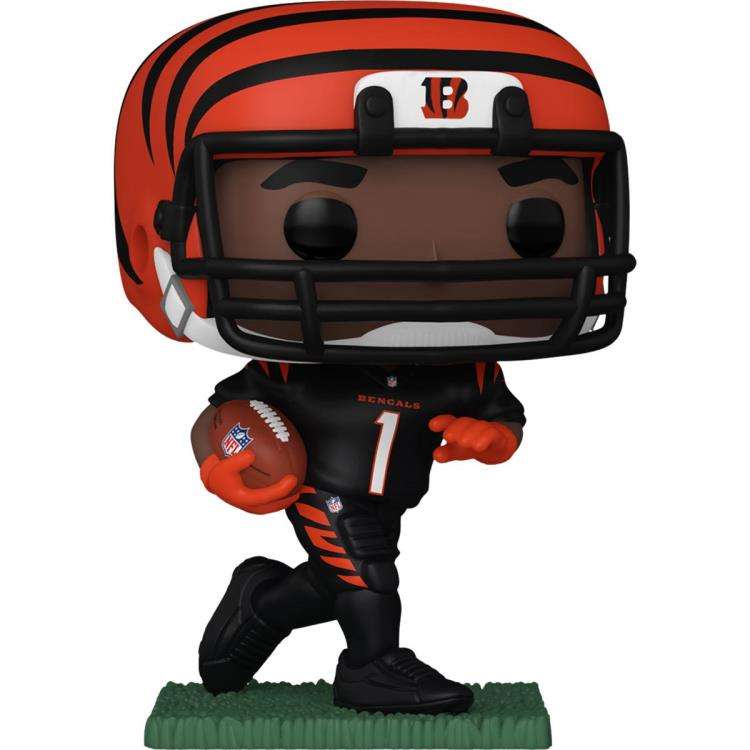 Funko POP! NFL BENGALS LAMARR CHASE VIN FIG