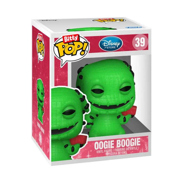 Funko BITTY POP NBX 2PK OOGIE & ZERO FIG