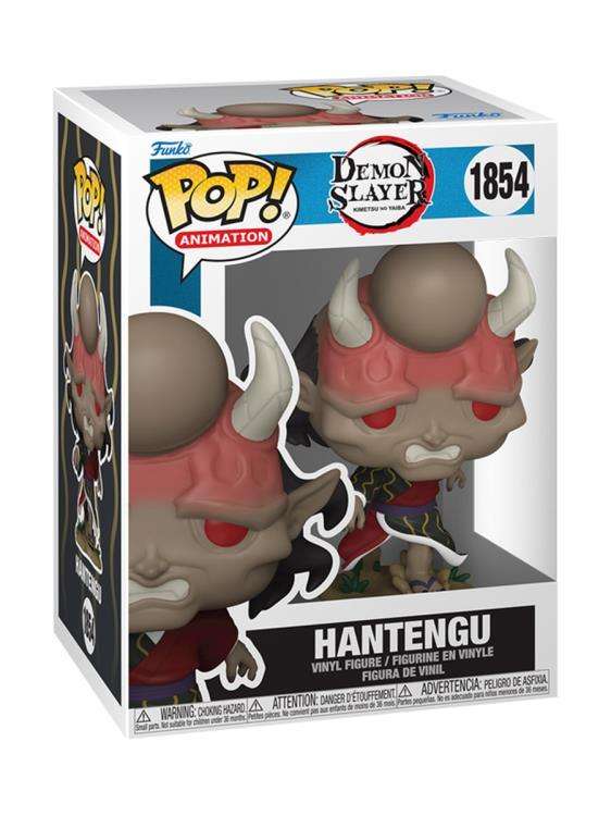 Funko POP! ANIMATION DEMON SLAYER HANTENGU FIG