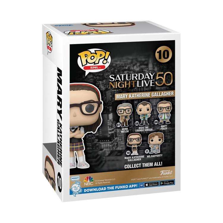 Funko POP! TV SNL 50TH MKG SUPER STAR VIN FIG
