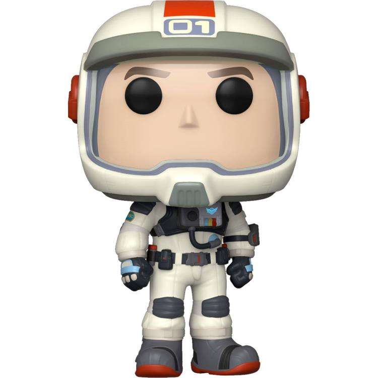 Funko POP! DISNEY LIGHTYEAR BUZZ VIN FIG