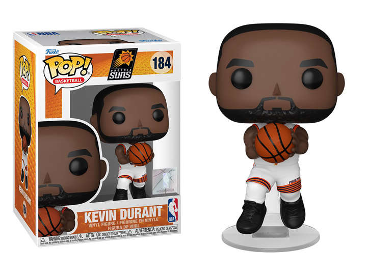 Funko POP! NBA SUNS KEVIN DURANT VIN FIG