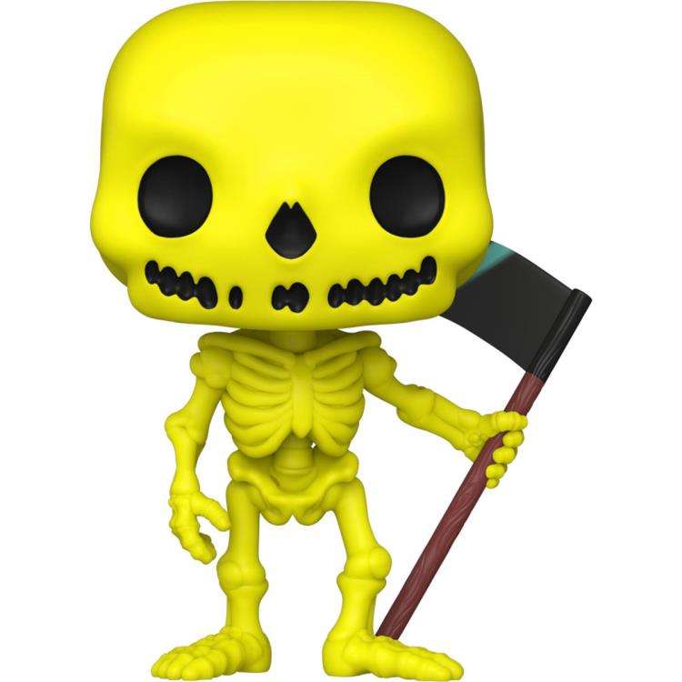Funko POP! LOTERIA LA MUERTE VIN FIG