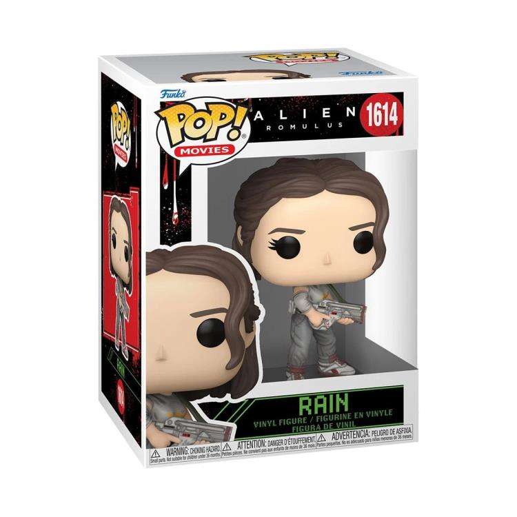 Funko POP! MOVIES ALIENS ROMULUS RAIN VIN FIG