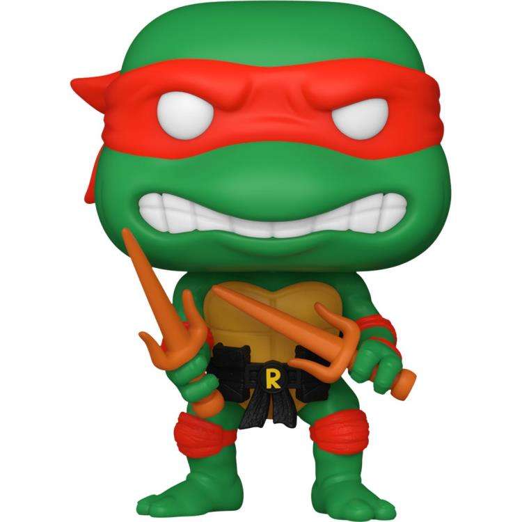 Funko POP! TV TMNT S4 RAPHAEL VIN FIG