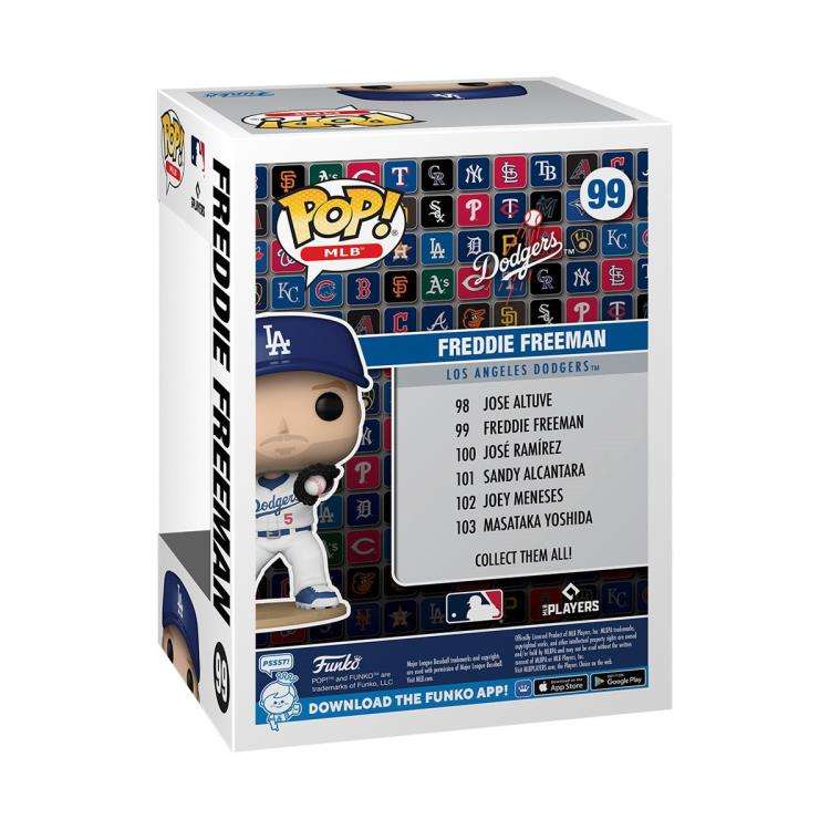 Funko POP! MLB DODGERS FREDDIE FREEMAN VIN FIG