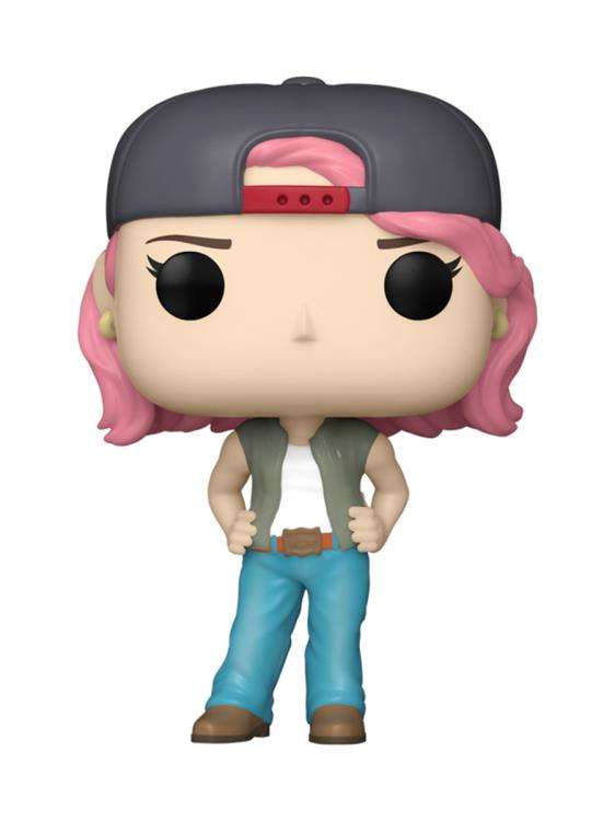 Funko POP! TV YELLOWSTONE S2 TEETER VIN FIG