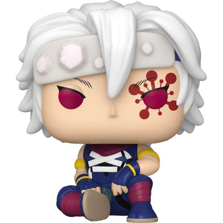 Funko POP! ANIMATION DEMON SLAYER TENGENFLASH BACK VIN FIG