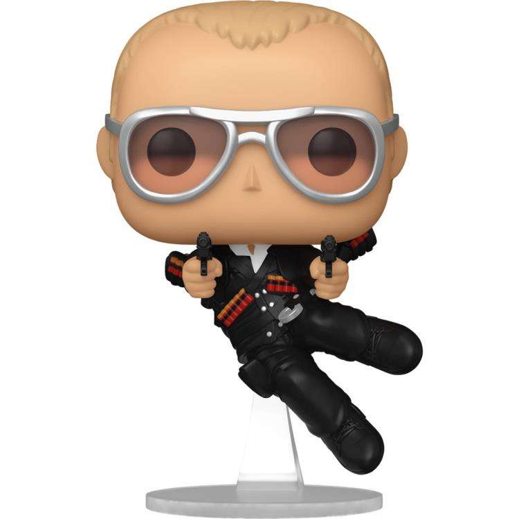 Funko POP! GAMES FUNKO FUSION NICHOLAS ANGEL VIN FIG
