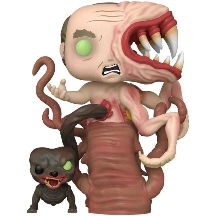 Funko POP! DELUXE FUNKO FUSION S2 BLAIR MONSTER VIN FIG