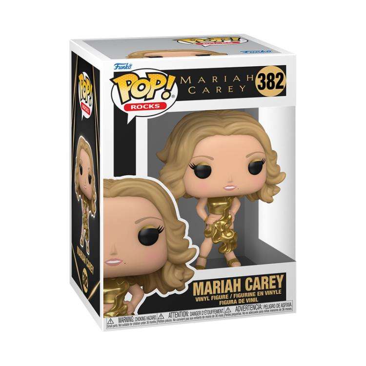 Funko POP! ROCKS MARIAH CAREY EMANCIPATION OF MIMI(GD) VIN FIG