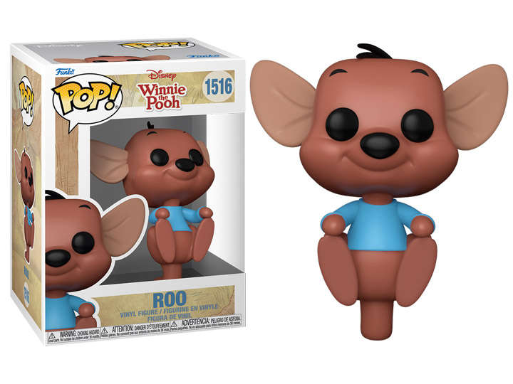 Funko POP! DISNEY WINNIE THE POOH S3 ROO VIN FIG