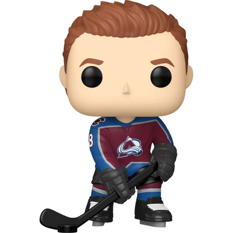 Funko POP! NHL AVALANCHE CALE MAKAR