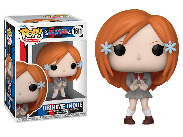 Funko POP! ANIMATION BLEACH ORIHIME VIN FIG