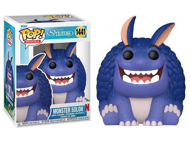 Funko POP! Movies Spellbound Monster Solon