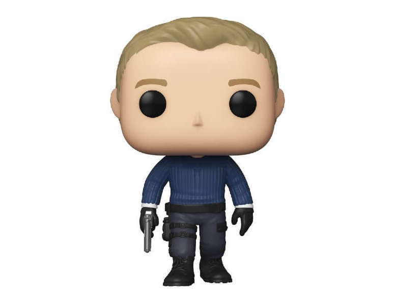 Funko POP! MOVIES JAMES BOND JAMES BOND VIN FIG