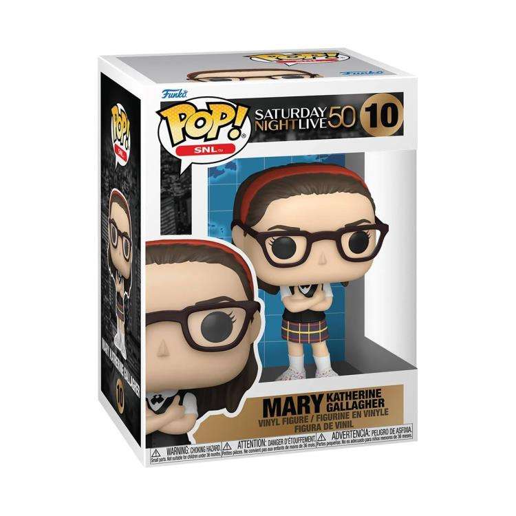 Funko POP! TV SNL 50TH MKG SUPER STAR VIN FIG