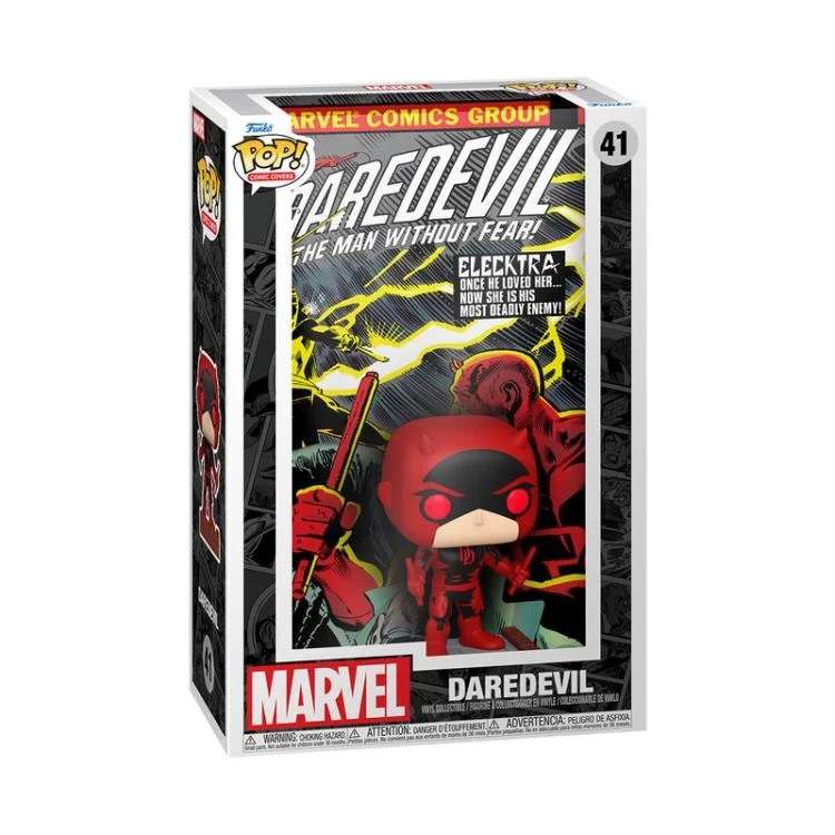 Funko POP! COMIC COVER MARVEL DAREDEVIL #168 FIG
