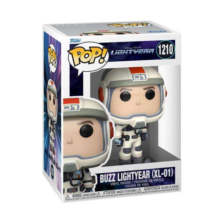 Funko POP! DISNEY LIGHTYEAR BUZZ VIN FIG
