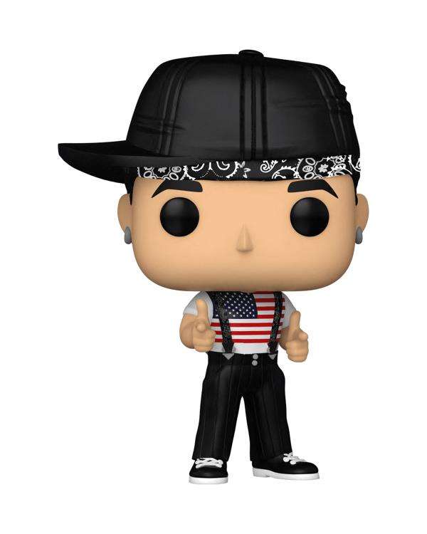 Funko POP! ROCKS NKOTB DANNY VIN FIG