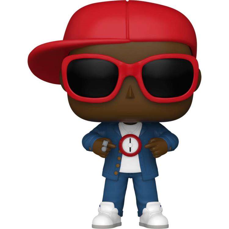 Funko POP ROCKS FLAVOR FLAV FLAVOR OF LOVE