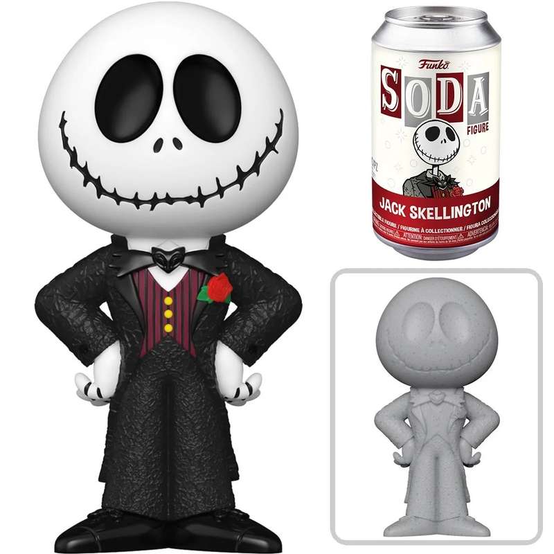 Funko VINYL SODA! NBX 30TH FORMAL JACK VIN FIG
