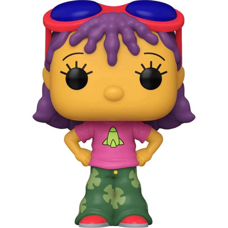 Funko POP! TV NICK REWIND REGGIE ROCKET VIN FIG