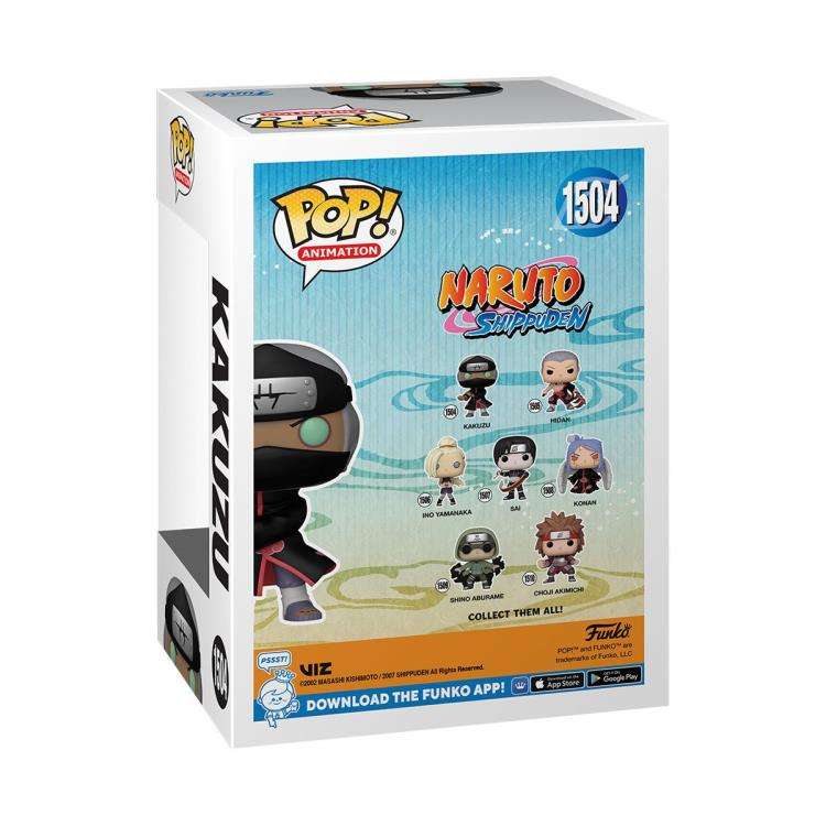Funko POP! ANIMATION NARUTO KAKUZU