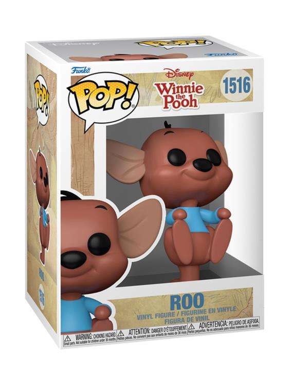 Funko POP! DISNEY WINNIE THE POOH S3 ROO VIN FIG