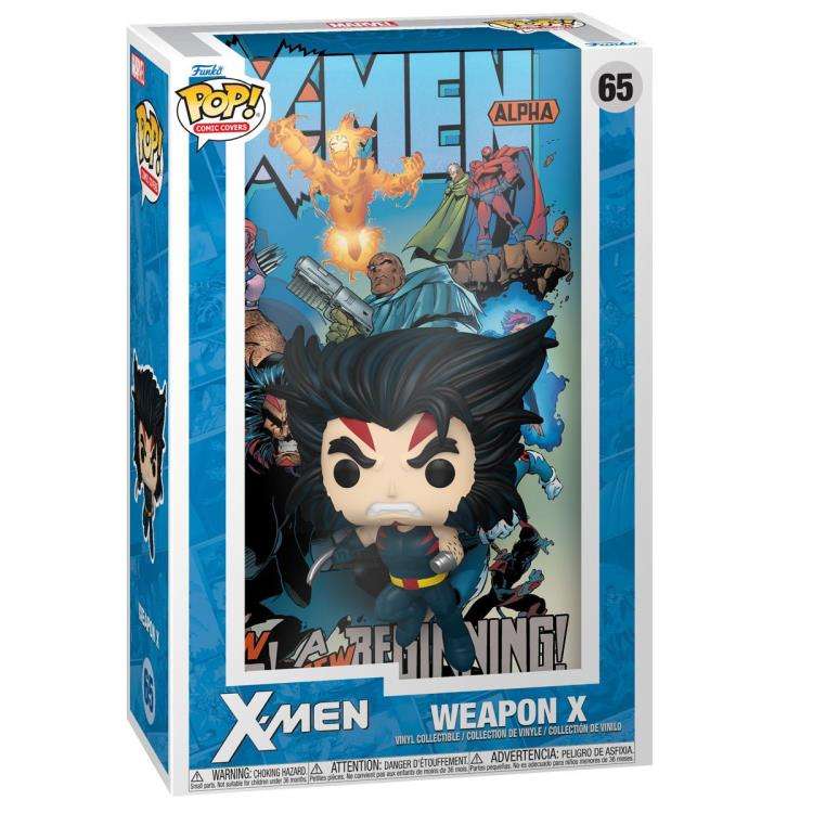 Funko POP! COMIC COVER MARVEL XMEN AOA FIG