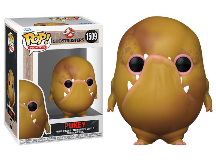 Funko POP! MOVIES GHOSTBUSTERS (2024) PUKEY VIN FIG