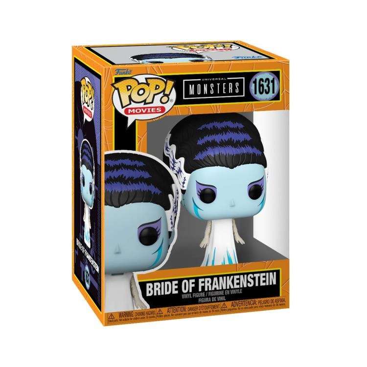 Funko POP! MOVIES UNIVERSAL MONSTERS S5 BRIDE OF FRANK VIN FIG