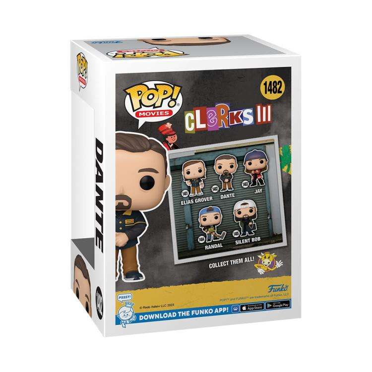 Funko POP! MOVIES CLERKS 3 DANTE