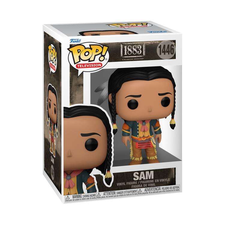 Funko POP! TV 1883 SAM